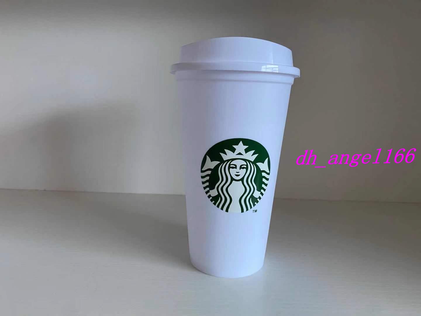 Free delivery of hot selling plastic Starbucks cups, reusable, transparent drinking cups, flat bottom, cylinder lid, sippy cups
Free delivery of hot selling plastic Starbucks cups, reusable, transparent drinking cups, flat bottom, cylinder lid, sippy cups
