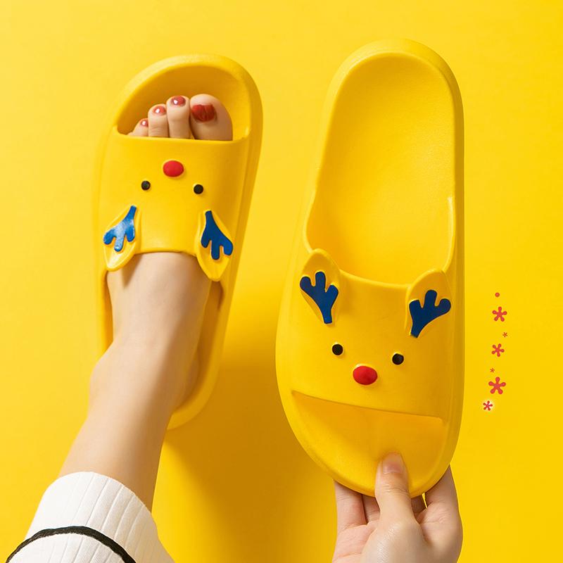 Summer Women Floor Flat Shoes Lovely Indoor Flip Flops Female Non-Slip Bathroom Home Slippers Female Beach Shoes slippers beach, Pink
Summer Women Floor Flat Shoes Lovely Indoor Flip Flops Female Non-Slip Bathroom Home Slippers Female Beach Shoes slippers beach, Pink