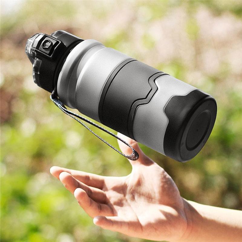 Water Bottle Multiple Specifications 700ml Plastic Sport BPA Free Leakproof Drinking For With Rope Portable Tumble, Blue
Water Bottle Multiple Specifications 700ml Plastic Sport BPA Free Leakproof Drinking For With Rope Portable Tumble, Blue