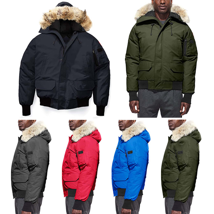 Outwear Fur Coat Down Jecket For Man E46 Short Windproof Thermal Winter E01 Casual Gose, Red
Outwear Fur Coat Down Jecket For Man E46 Short Windproof Thermal Winter E01 Casual Gose, Red