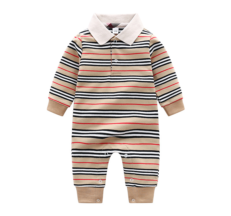 Baby Rompers Infant Boy Jumpsuits Long Sleeve Girls Hooded Bodysuits Designer Toddler Clothes Baby Clothing Wholesale, Beige
Baby Rompers Infant Boy Jumpsuits Long Sleeve Girls Hooded Bodysuits Designer Toddler Clothes Baby Clothing Wholesale, Beige
