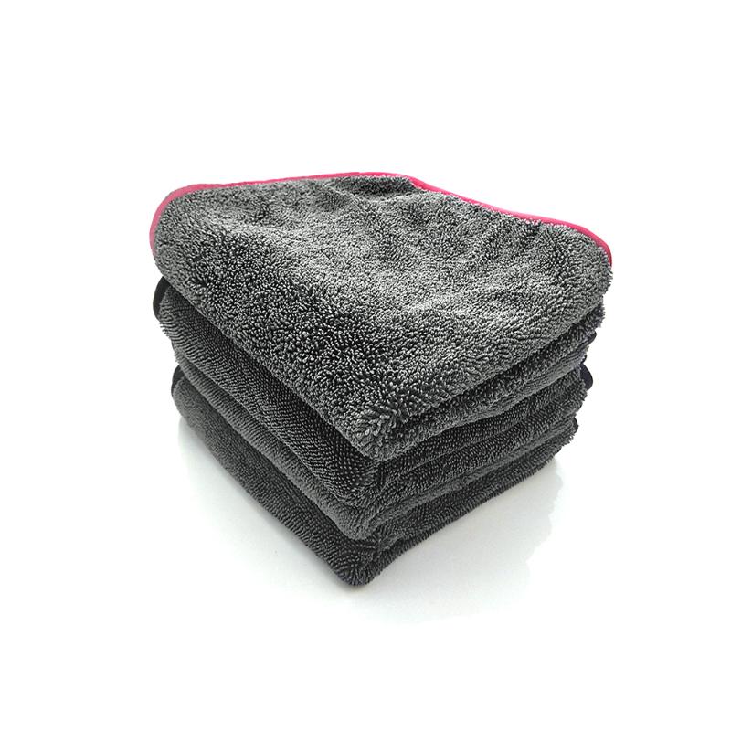 Towel 1/3/6PCS Microfiber Car 600GSM Braid Drying Cloth Extra Soft Thick Absorption Auto Care Washing Detailing Accessories
Towel 1/3/6PCS Microfiber Car 600GSM Braid Drying Cloth Extra Soft Thick Absorption Auto Care Washing Detailing Accessories