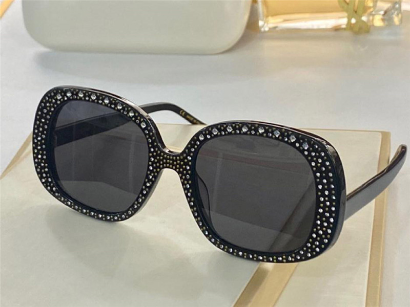 755 New Fashion Sunglasses With UV Protection for Women Vintage Plank diamond Frame popular Top Quality Come With Case classic sunglasses, White;black
755 New Fashion Sunglasses With UV Protection for Women Vintage Plank diamond Frame popular Top Quality Come With Case classic sunglasses, White;black