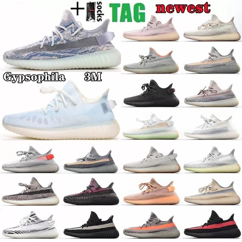 Men's Static Reflective Yeezree Zebra Shoes with SOCKS &TAG Designer Sneakers Running Sports Basketball Shoe Trainers Pirate Black Tint
Men's Static Reflective Yeezree Zebra Shoes with SOCKS &TAG Designer Sneakers Running Sports Basketball Shoe Trainers Pirate Black Tint