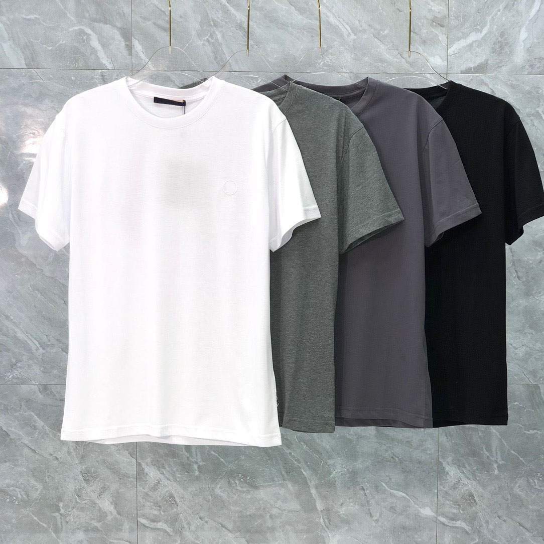 22SS Designer Letter Printed T Shirts Tee Fashion Sweatshirt High Street Short Sleeve Summer Casual T-Shirt Breathable Men Women Crew Neck Tees Dresses for Women 3-220, Black
22SS Designer Letter Printed T Shirts Tee Fashion Sweatshirt High Street Short Sleeve Summer Casual T-Shirt Breathable Men Women Crew Neck Tees Dresses for Women 3-220, Black
