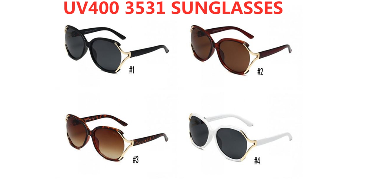 Designer sunglasses men's and women's glasses outdoor shade PC frame fashion classic ladies sunglasses ladies mirror 3531
Designer sunglasses men's and women's glasses outdoor shade PC frame fashion classic ladies sunglasses ladies mirror 3531