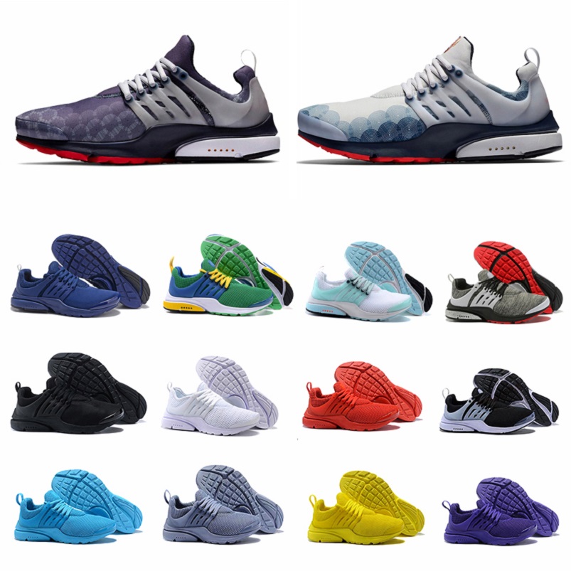 

2021 USA obsidian Olympic PRESTO 5 Unholy Cumulus Running Shoes fashion Ultra BR QS Oreo men Women Triple White Jogging Trainers mens Sports Sneakers 36-45, Color#11