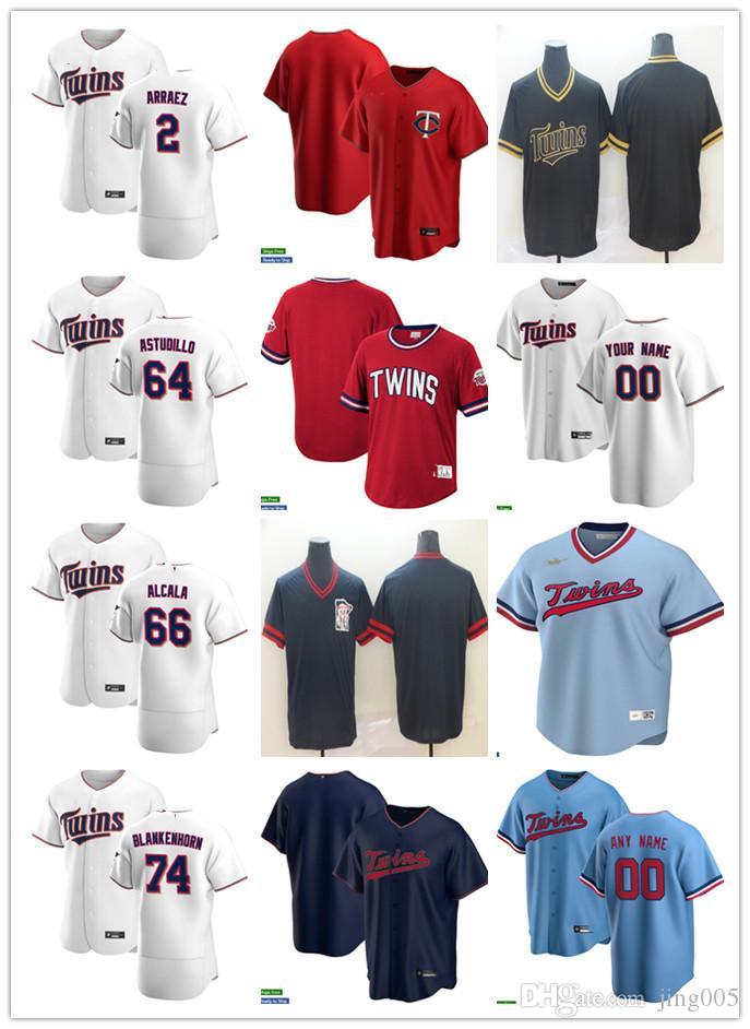 Men Women Youth 66 Jorge Alcala 2 Luis Arraez 64 Willians Astudillo 74 Travis Blankenhorn Custom Baseball Jersey Blank red white navy blue, Blue;black
Men Women Youth 66 Jorge Alcala 2 Luis Arraez 64 Willians Astudillo 74 Travis Blankenhorn Custom Baseball Jersey Blank red white navy blue, Blue;black