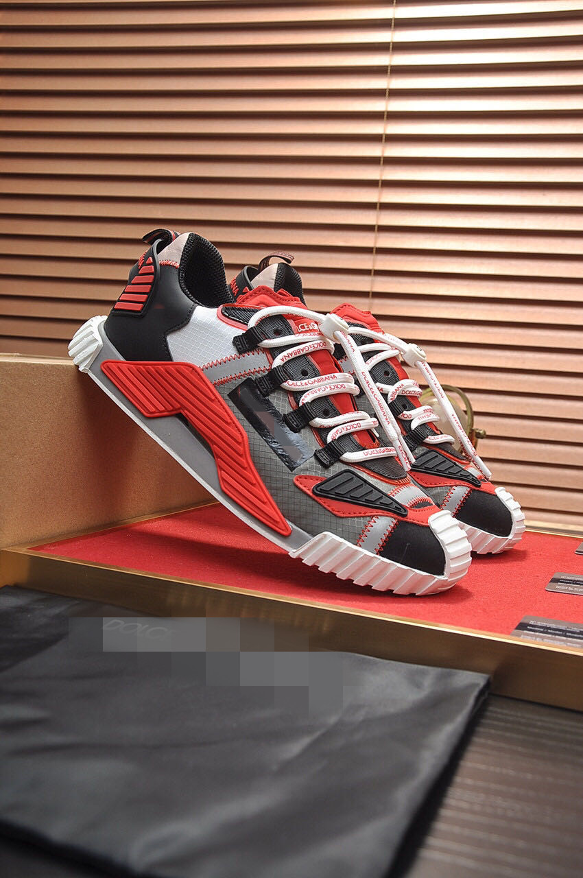DGL DOLCGABBANAL 2021 Top Quality Designer Mens Casual Shoes Fashion Genuine Leather Sneakers Luxury Trainers EM64236-12
DGL DOLCGABBANAL 2021 Top Quality Designer Mens Casual Shoes Fashion Genuine Leather Sneakers Luxury Trainers EM64236-12