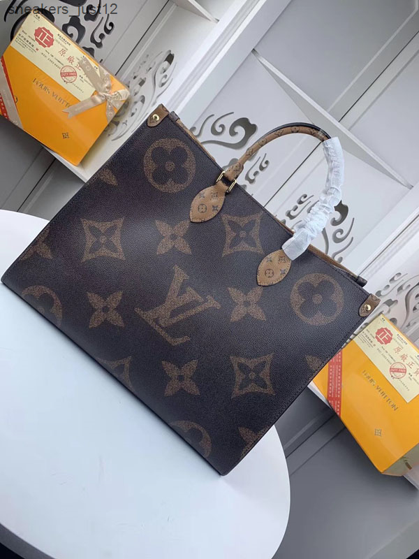 44576 Onthego Tote Designer Women's Single Shoulder Bag High-quality Handbags Men's And General Purpose, 6 dream it do it
44576 Onthego Tote Designer Women's Single Shoulder Bag High-quality Handbags Men's And General Purpose, 6 dream it do it