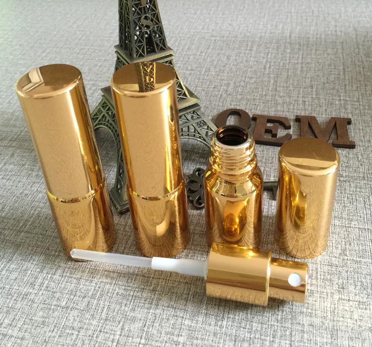 192pcs 10ml high temperature gold plated refillable empty atomiser spray bottle,glass perfume bottle,containe subpackage jar
192pcs 10ml high temperature gold plated refillable empty atomiser spray bottle,glass perfume bottle,containe subpackage jar