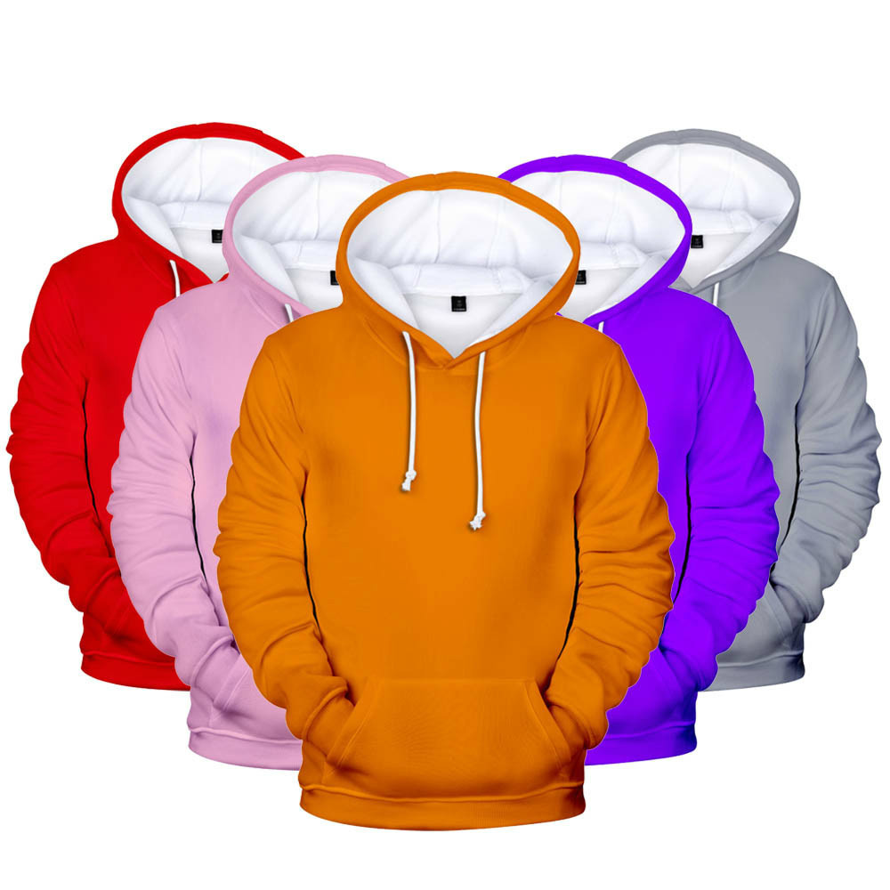 Green Hoodies Men's Sweatshirt Custom Colourful Gradient Hoodie Men/Women Solid Color Hoody Sportwear Neon hoodie men 201104