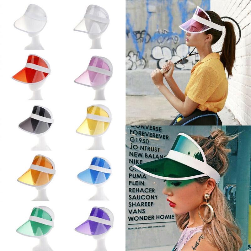 Stingy Brim Hats Fashion Women Man Summer Sun Visor Party Casual Clear Plastic Adult Sunscreen Cap Sunhat US Unisex Outdoor Hat, White
Stingy Brim Hats Fashion Women Man Summer Sun Visor Party Casual Clear Plastic Adult Sunscreen Cap Sunhat US Unisex Outdoor Hat, White