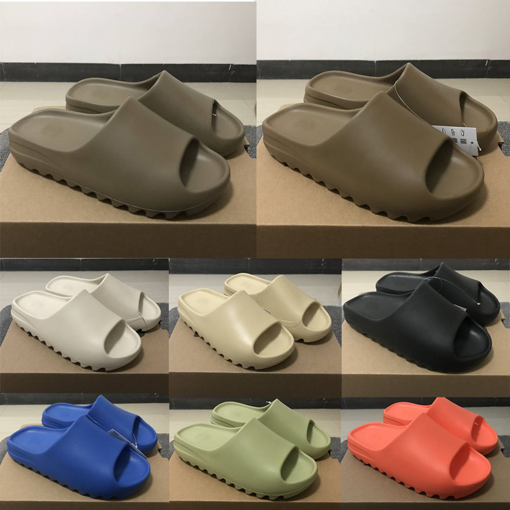Slippers Slide Pure Core Brown Soot Bone Sand Desert Men Women Fashion Sandals Resin Enfora Blue Orange Moon Gray Foam Runners Summer Shoes 
Slippers Slide Pure Core Brown Soot Bone Sand Desert Men Women Fashion Sandals Resin Enfora Blue Orange Moon Gray Foam Runners Summer Shoes