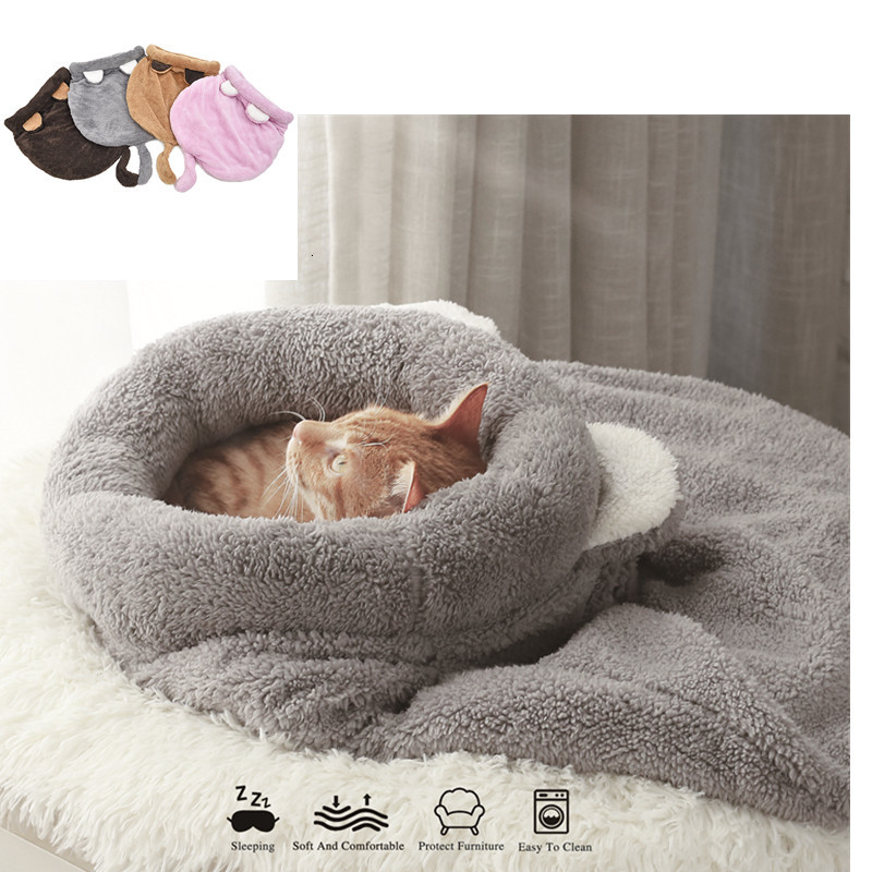 2021 New Cute Animal Bed Pets, Soft Cushion for Cats and Puppy Lovely Design 4-color Qtci
2021 New Cute Animal Bed Pets, Soft Cushion for Cats and Puppy Lovely Design 4-color Qtci