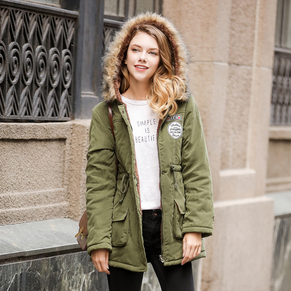 2021 New Overcoat Inverno Plus Winter Women Basic Coat Parka Harajuku Ladies Clothes Casaco Feminino 4jjm, Black
2021 New Overcoat Inverno Plus Winter Women Basic Coat Parka Harajuku Ladies Clothes Casaco Feminino 4jjm, Black