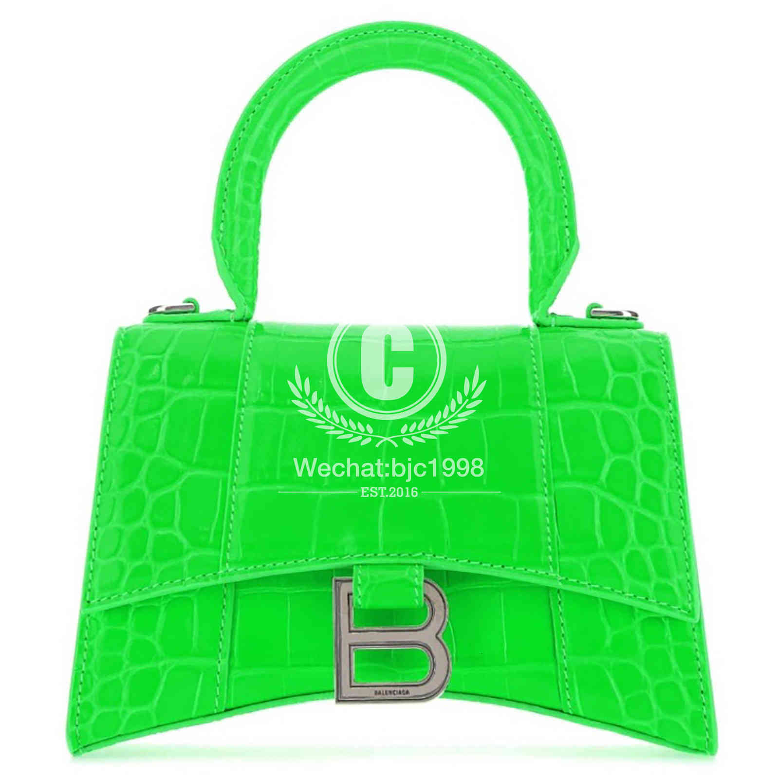 Guanxi b Black Bao Alligator Embossed Hourglass Bag Xs One Shoulder Backpack Handbag Balencaiga Handbags Cj V46p, Black alligator black button hourglass bag s 13222
Guanxi b Black Bao Alligator Embossed Hourglass Bag Xs One Shoulder Backpack Handbag Balencaiga Handbags Cj V46p, Black alligator black button hourglass bag s 13222