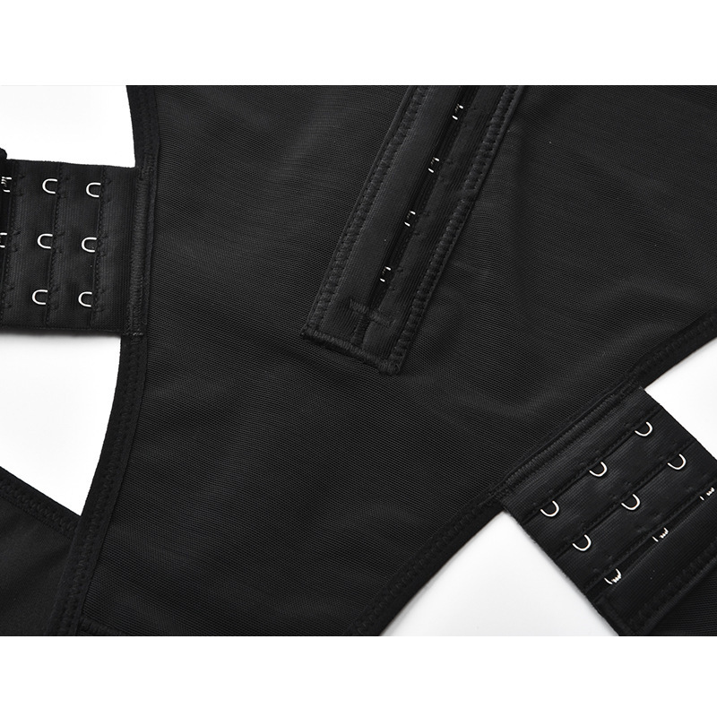 Waist Trimmer & Hip Lifter Slimming Body Shapers Shaping Perfect Curve Abdomen Tummy Control Shapewear Hook Closure Strong Sculpting Corset Cincher