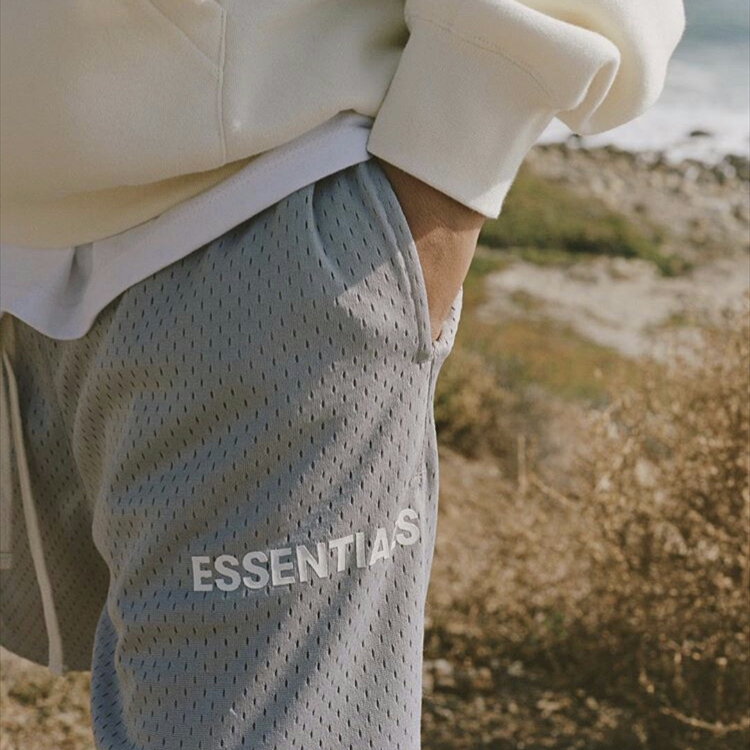 2021 Trendy Men shorts Fog Fear of God Mesh Short High Street Crotch Drawstring Sports Casual Pants Essentials WoMens Fashion, I need other pictures
2021 Trendy Men shorts Fog Fear of God Mesh Short High Street Crotch Drawstring Sports Casual Pants Essentials WoMens Fashion, I need other pictures