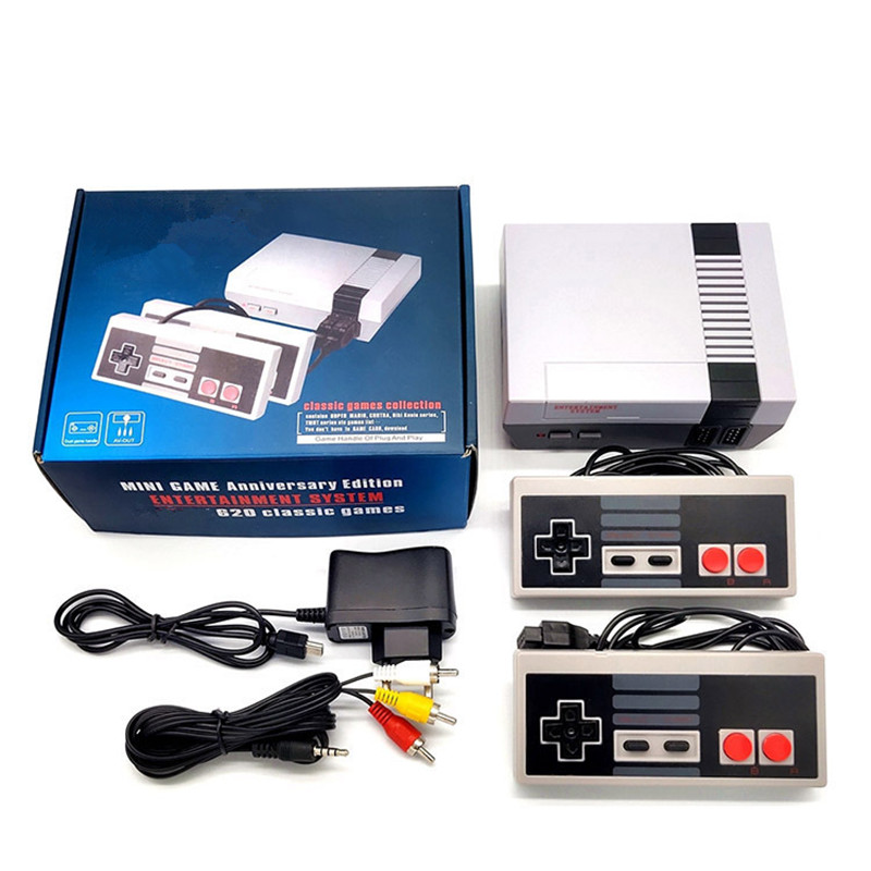 Nostalgic host Video Handheld Player Mini Game Console 620 with Retail Box USA Stock
Nostalgic host Video Handheld Player Mini Game Console 620 with Retail Box USA Stock
