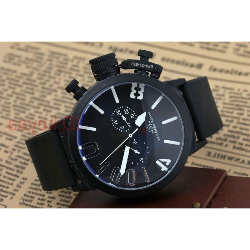 Black Case Mens watch Sports 50mm Big Boat Silver Rubber Classic Automatic movement Mechanical U Watches wristwatches
Black Case Mens watch Sports 50mm Big Boat Silver Rubber Classic Automatic movement Mechanical U Watches wristwatches