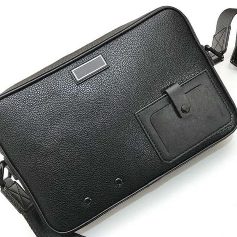 Mens postman messenger bags classic mailbags Genuine Leather One shoulder bag Backpack comfortable fashion crossbody satchel Size 28X19X6cm, Black
Mens postman messenger bags classic mailbags Genuine Leather One shoulder bag Backpack comfortable fashion crossbody satchel Size 28X19X6cm, Black