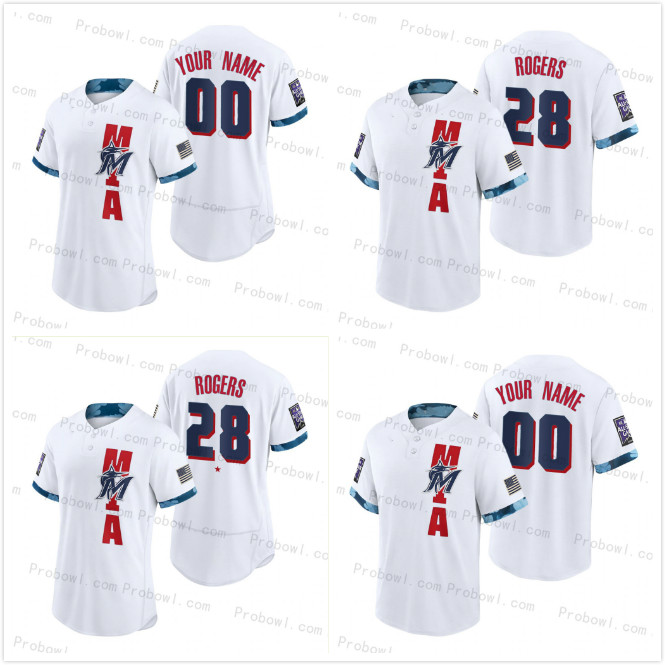 2 Jazz Chisholm Jr. Marlins 2021 All-Star Game Jersey Miami Trevor Rogers Miguel Rojas Anderson Adam Duvall Sandy Alcantara Dylan Floro Sixto Sanchez John Curtiss, As pic-custom name number
2 Jazz Chisholm Jr. Marlins 2021 All-Star Game Jersey Miami Trevor Rogers Miguel Rojas Anderson Adam Duvall Sandy Alcantara Dylan Floro Sixto Sanchez John Curtiss, As pic-custom name number