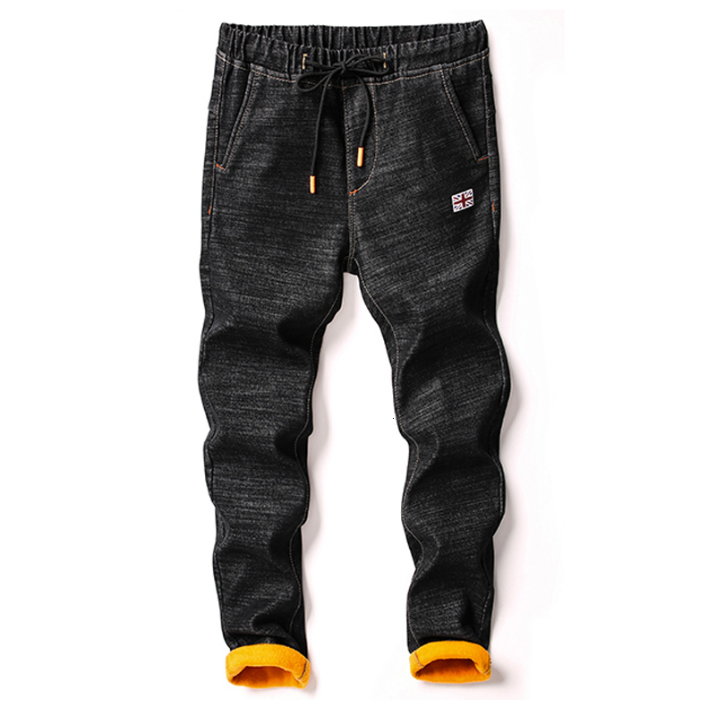 2021 New Winter Men Veet Fleeces Inside Thickening Denim Mid Waist Warm Trousers Female Jeans Man Pants Plus Size X30n, 323-1-blue
2021 New Winter Men Veet Fleeces Inside Thickening Denim Mid Waist Warm Trousers Female Jeans Man Pants Plus Size X30n, 323-1-blue