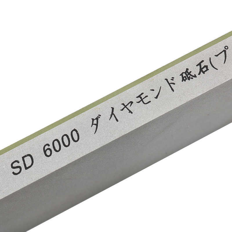 DMD 1pcs 1000 3000 6000 12000 Grit Professional Diamond Resin Grindstone Knife Sharpener Sharpening Grinding Whetstone h3 210615