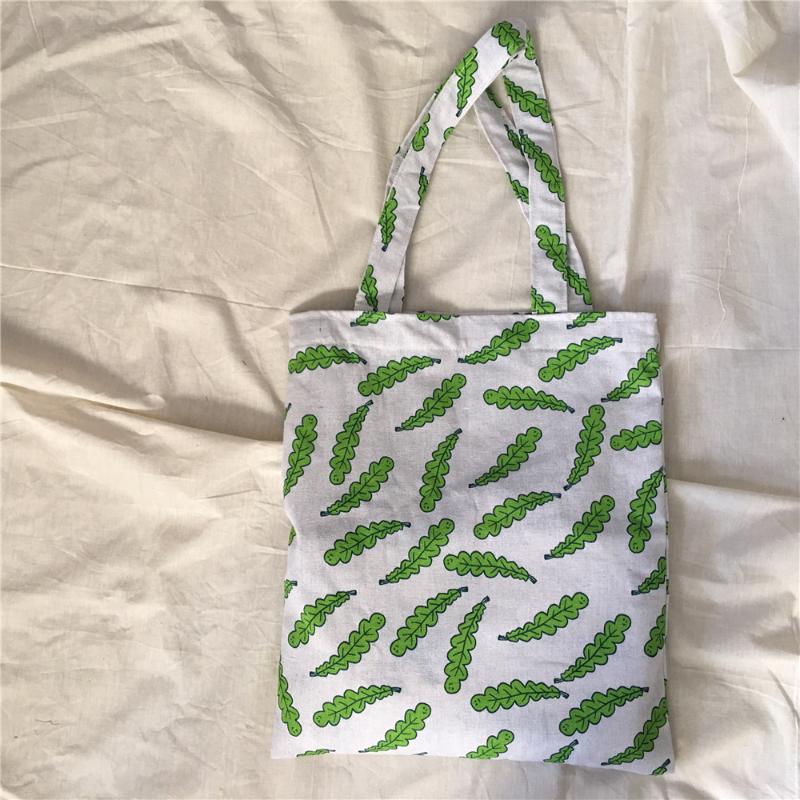 Shopping Bags YILE Cotton Linen Eco Tote Shoulder Bag Print Smiling Willow Leaf L8625c, 1 layer no lining
Shopping Bags YILE Cotton Linen Eco Tote Shoulder Bag Print Smiling Willow Leaf L8625c, 1 layer no lining