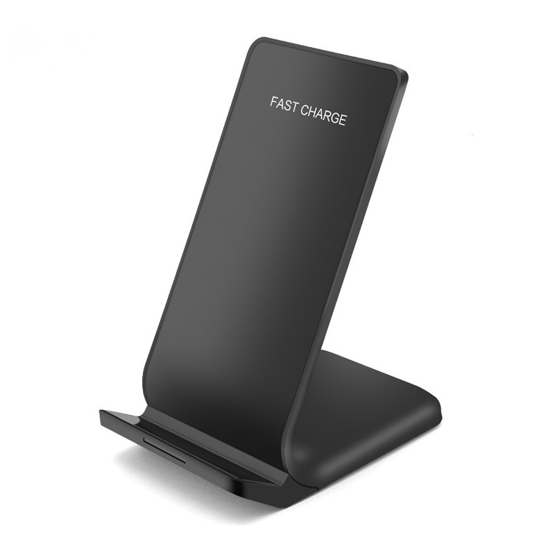 10W Qi Wireless Chargers Stand for IPhone 11 Pro X XS MAX Samsung S10 S9 Note 10 Fast Charging Dock Station Phone Charger
10W Qi Wireless Chargers Stand for IPhone 11 Pro X XS MAX Samsung S10 S9 Note 10 Fast Charging Dock Station Phone Charger