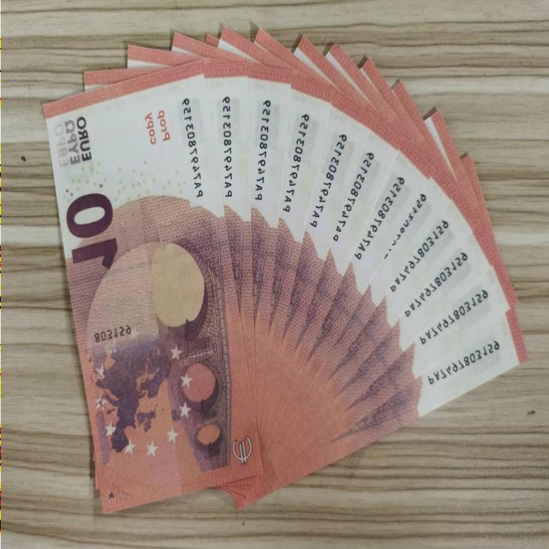 Movie Bar Copy Fake Prop Money Currency Children Euro Special Toy-063 Game Stage Paper Adult Pltkp
Movie Bar Copy Fake Prop Money Currency Children Euro Special Toy-063 Game Stage Paper Adult Pltkp