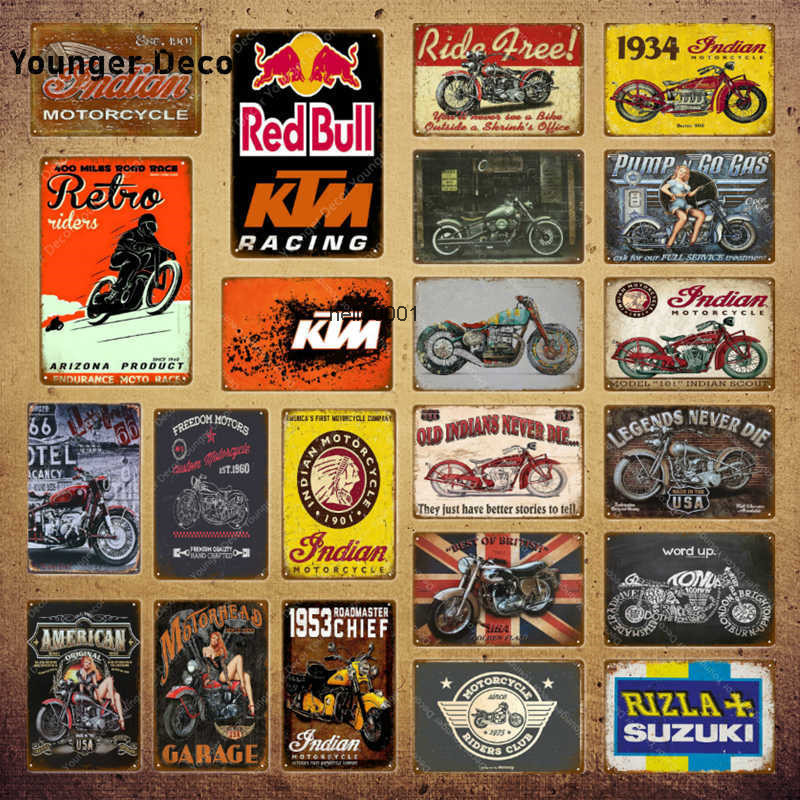 Retro Riders Road Race Motor Car Signs American Motorcycle Poster Garage Metal Sticker Pub Bar Home Wall Decor YI-082
Retro Riders Road Race Motor Car Signs American Motorcycle Poster Garage Metal Sticker Pub Bar Home Wall Decor YI-082