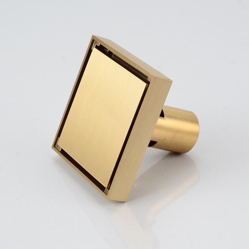 Other Bath & Toilet Supplies Brass Kitchen, Bathroom, Toilet, Shower Drain, Thick Invisible Floor Drain
Other Bath & Toilet Supplies Brass Kitchen, Bathroom, Toilet, Shower Drain, Thick Invisible Floor Drain