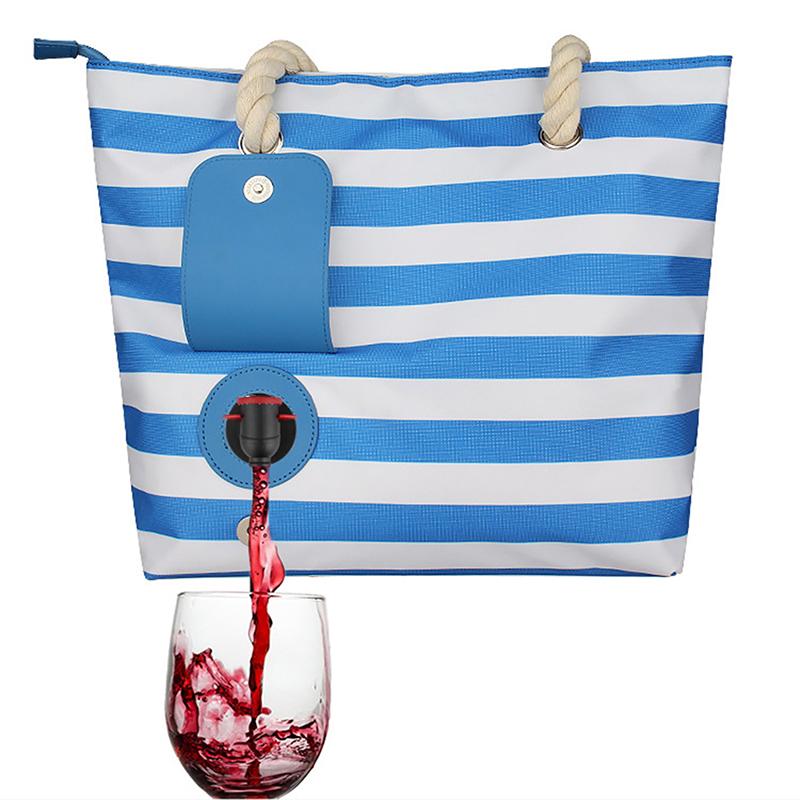 Storage Bags Wine Canvas Bag With Hidden Insulated Compartment Fashionable Casual Beach Tote Handbag For Outdoor Beaches Party
Storage Bags Wine Canvas Bag With Hidden Insulated Compartment Fashionable Casual Beach Tote Handbag For Outdoor Beaches Party