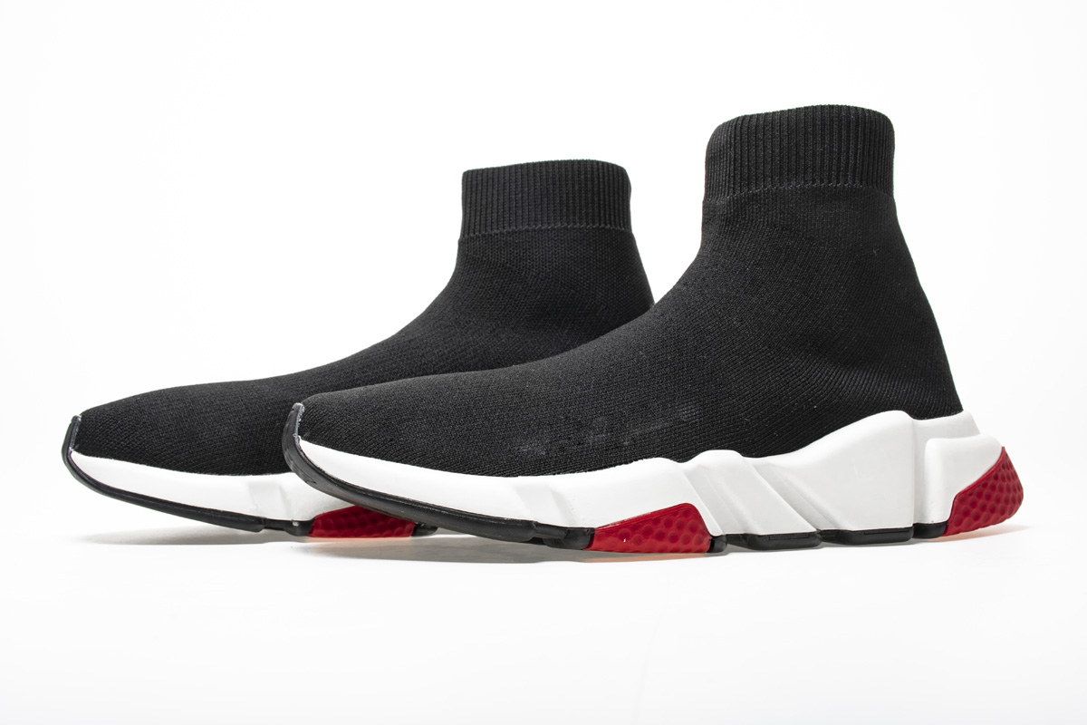 High Quality Mens Womens Casual Platform Shoes For Men Women Speed Sock Trainers Knit shoe BLACK WHITE RED big size EU35-46 47 48
High Quality Mens Womens Casual Platform Shoes For Men Women Speed Sock Trainers Knit shoe BLACK WHITE RED big size EU35-46 47 48