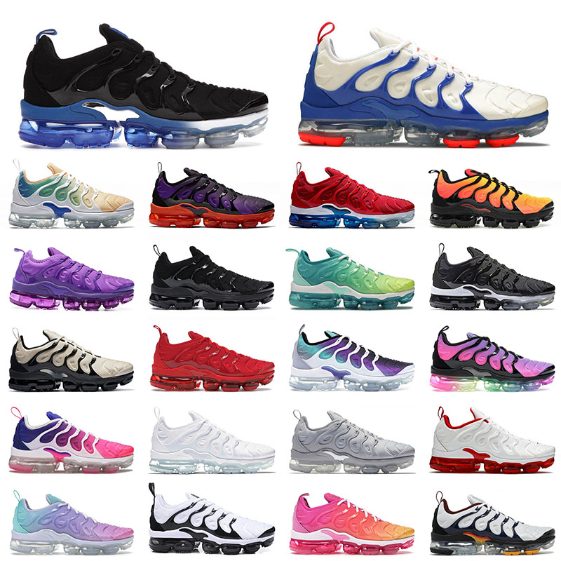 2022 Top Quality Tn Plus Off Mens Womens Runner Shoes Big Size 13 Black Royal Coconut Milk Pastel Triple White Tns Outdoor Trainers Sneakers 36-47, C47 coquettish purple 36-47
2022 Top Quality Tn Plus Off Mens Womens Runner Shoes Big Size 13 Black Royal Coconut Milk Pastel Triple White Tns Outdoor Trainers Sneakers 36-47, C47 coquettish purple 36-47