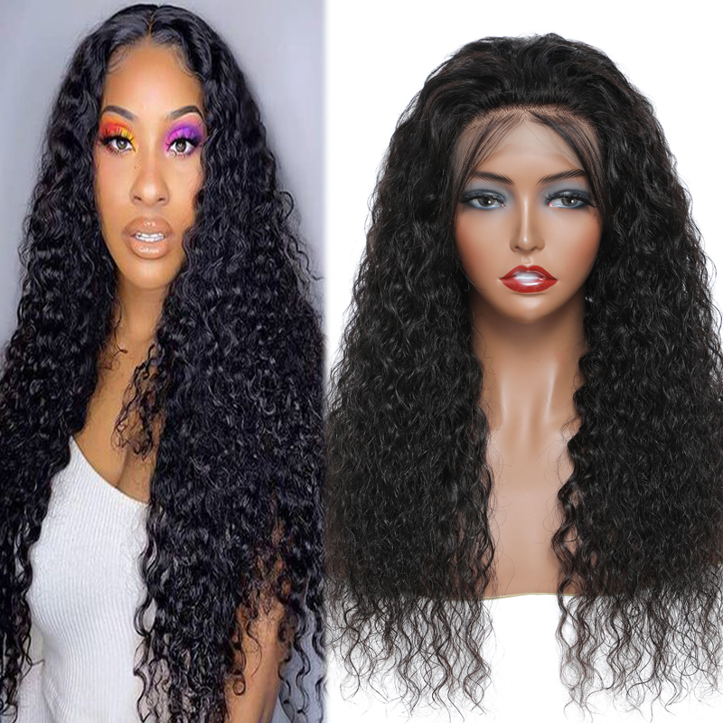 13X4 Lace Front Human Hair Wigs 4x4 13x6 13x1 Lace Human Hair Wigs Body Wave Straight Deep Wave Kinky Curly Water Wave Human Hair Wigs, Black;brown
13X4 Lace Front Human Hair Wigs 4x4 13x6 13x1 Lace Human Hair Wigs Body Wave Straight Deep Wave Kinky Curly Water Wave Human Hair Wigs, Black;brown