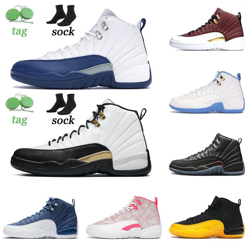 Air Jordan Retro Basketball Shoes 12 12s Dark Concord University Gold Winterized Wntr CNY Gym Red Michigan Low SE Bowl Womens Mens Sneakers Trainers Size 13, C23 bulls 40-47
Air Jordan Retro Basketball Shoes 12 12s Dark Concord University Gold Winterized Wntr CNY Gym Red Michigan Low SE Bowl Womens Mens Sneakers Trainers Size 13, C23 bulls 40-47