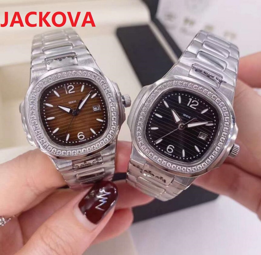 reloj mujer fashion Brand diamonds watch women 904L Stainless Steel Ladies dress Luxury Square Designer Womens Watches Bracelet Rose Gold Clock, As pic
reloj mujer fashion Brand diamonds watch women 904L Stainless Steel Ladies dress Luxury Square Designer Womens Watches Bracelet Rose Gold Clock, As pic