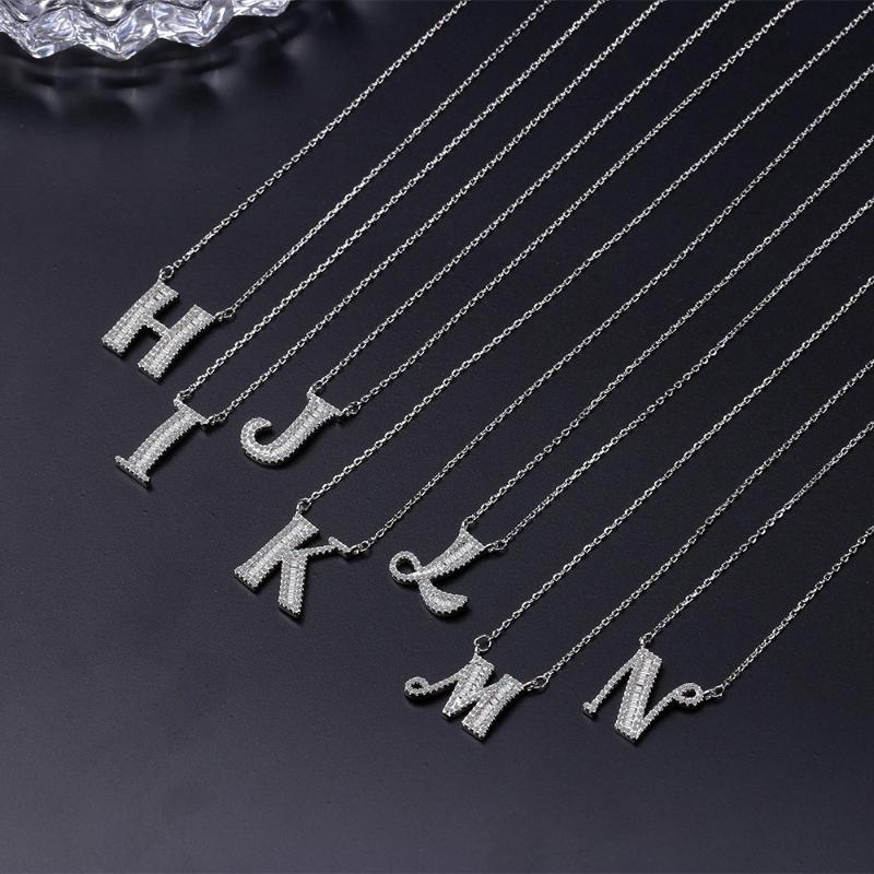Pendant Necklaces 26 English Alphabet Lovers Gifts Love Necklace Jewelry DIY Tiptok Romantic Travel Same Style
Pendant Necklaces 26 English Alphabet Lovers Gifts Love Necklace Jewelry DIY Tiptok Romantic Travel Same Style