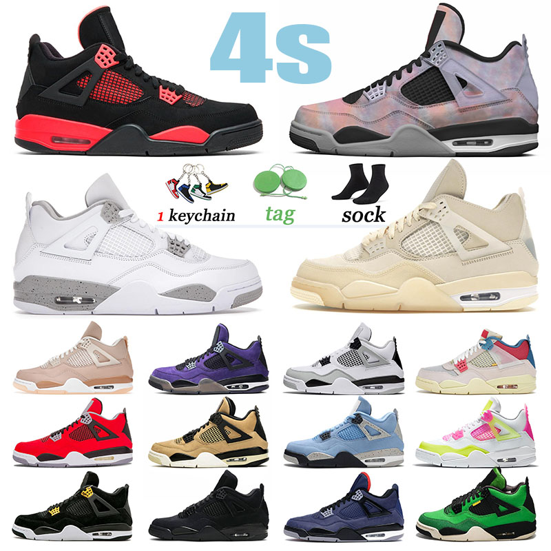 Jumpman 4 Zen Master Basketball Shoes Black Cat 4s Toro Bravo Mens Womens Trainers Sail New Bred Red Thunder White Oreo Royalty University Blue Sports Sneakers US 13, 36-47 5 manila
Jumpman 4 Zen Master Basketball Shoes Black Cat 4s Toro Bravo Mens Womens Trainers Sail New Bred Red Thunder White Oreo Royalty University Blue Sports Sneakers US 13, 36-47 5 manila