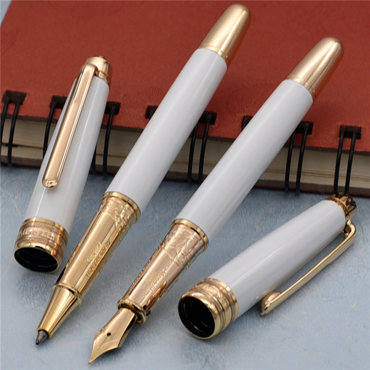 Blance Pens High Quality 163 Roller Ball Pen Stationery Flower Writing Pens office supply gift
Blance Pens High Quality 163 Roller Ball Pen Stationery Flower Writing Pens office supply gift