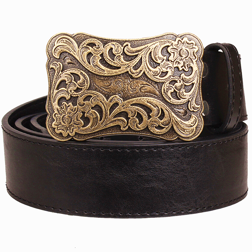 2021 New Retro Leather Metal Buckle Weave Arabesque Pattern Belts Trend Strap Decoration Belt Gift for Women H3wb, Black
2021 New Retro Leather Metal Buckle Weave Arabesque Pattern Belts Trend Strap Decoration Belt Gift for Women H3wb, Black