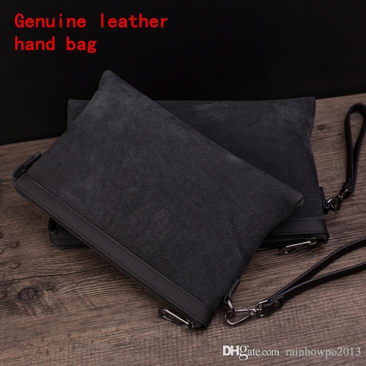 Factory wholesale men wallet original ecological double-sided cowhide mens hand grip wear resistant grid leather casual wallets fashion menes handbags, Trumpet lattice
Factory wholesale men wallet original ecological double-sided cowhide mens hand grip wear resistant grid leather casual wallets fashion menes handbags, Trumpet lattice