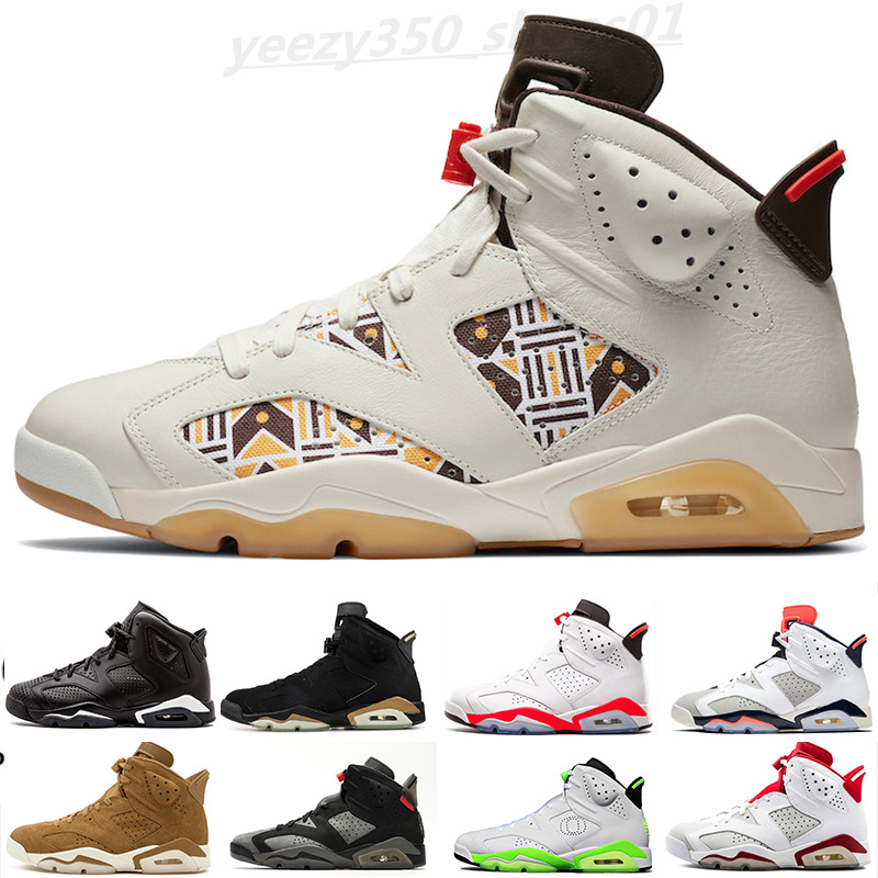 Washed Denim DMP 6s Men Basketball Shoes Rings 6 Bred Concord Black Infrared 3M Reflective Mens Sports Sneakers Size 40-47 WB01, #2
Washed Denim DMP 6s Men Basketball Shoes Rings 6 Bred Concord Black Infrared 3M Reflective Mens Sports Sneakers Size 40-47 WB01, #2