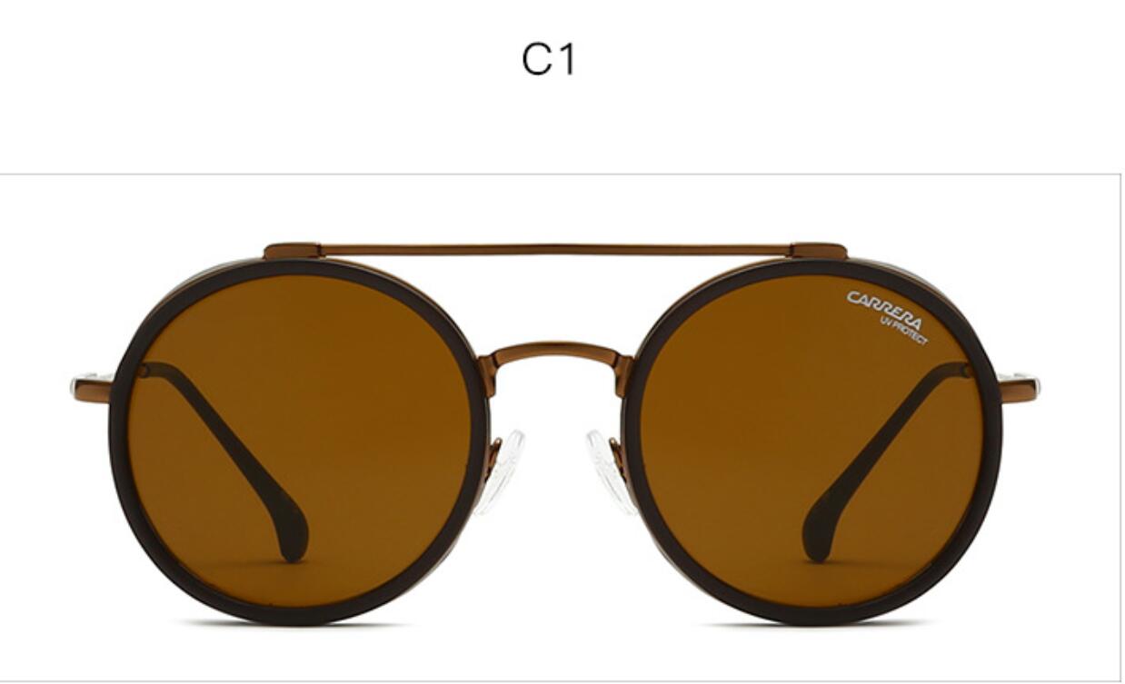 Brand C39 Carrera Sunglasses Men Women Vintage Retro Sports driving Sun Glasses Big Frame Colorful Outdoor Glasses Eyewear QCARRERA UV400
Brand C39 Carrera Sunglasses Men Women Vintage Retro Sports driving Sun Glasses Big Frame Colorful Outdoor Glasses Eyewear QCARRERA UV400