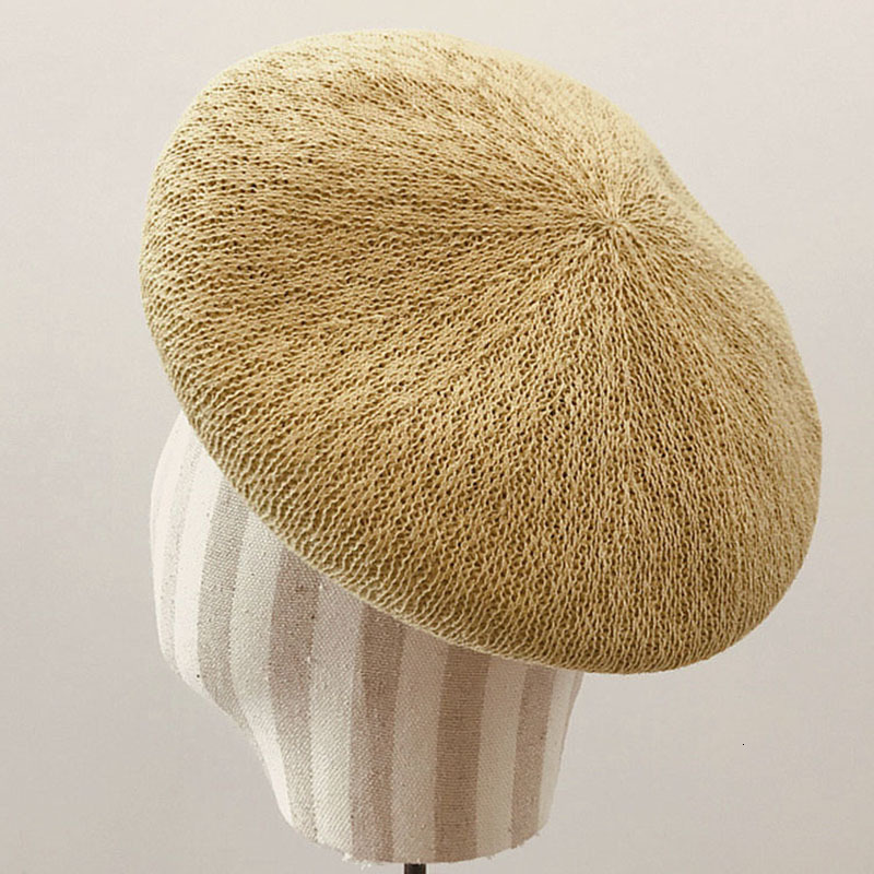 2021 New Fashion Summer Berets Adjustable Breathable Cotton Women Ladies Solid Cap French Hand Hook Papyrus Beret Hat Jw94, Pink
2021 New Fashion Summer Berets Adjustable Breathable Cotton Women Ladies Solid Cap French Hand Hook Papyrus Beret Hat Jw94, Pink