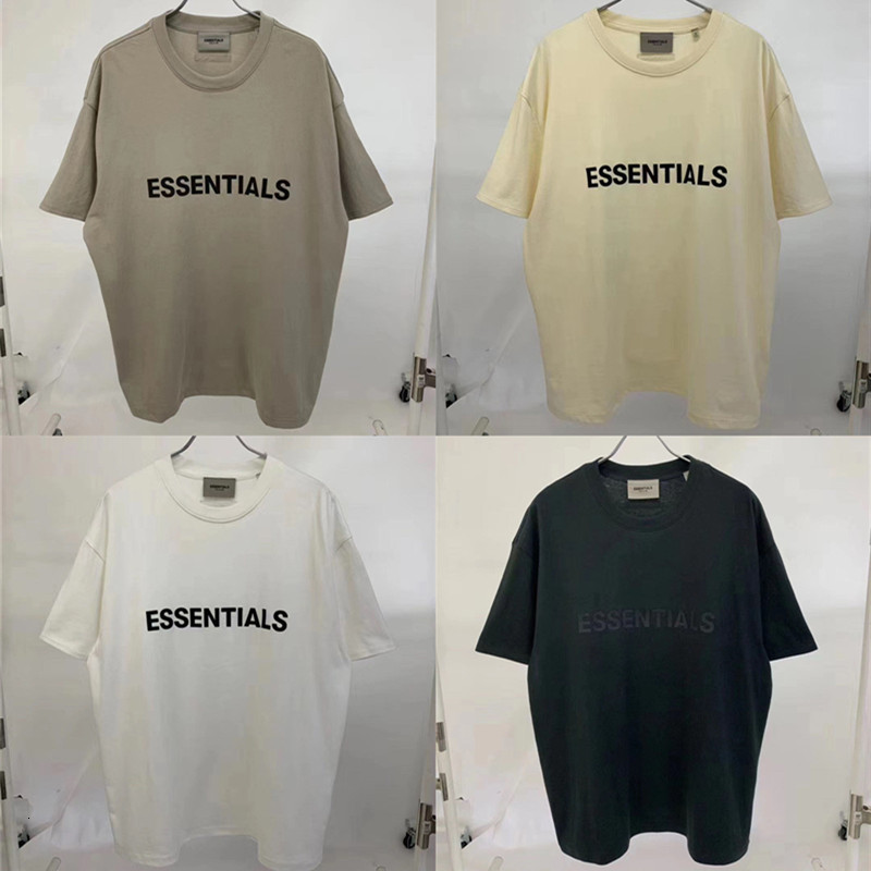 2021 New Apricot Camel White T-shirt Men Women Oversize Casual High Quality Fog Top Tee Streetwear Essentials t Shirt 5yd8
2021 New Apricot Camel White T-shirt Men Women Oversize Casual High Quality Fog Top Tee Streetwear Essentials t Shirt 5yd8