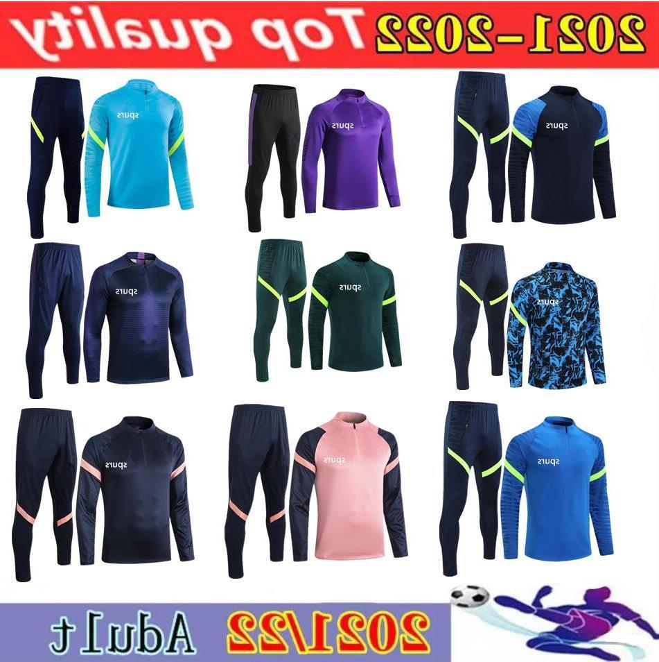 2021/2022 Spurs Adult Tracksuit Del Chandal 1920 2021 Celso Ndombele Polo Shirt Football Jackets Training Suit Jogging.size:-2xl
2021/2022 Spurs Adult Tracksuit Del Chandal 1920 2021 Celso Ndombele Polo Shirt Football Jackets Training Suit Jogging.size:-2xl